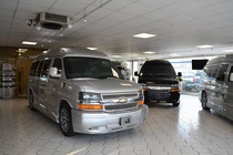 GMC Savana 2014