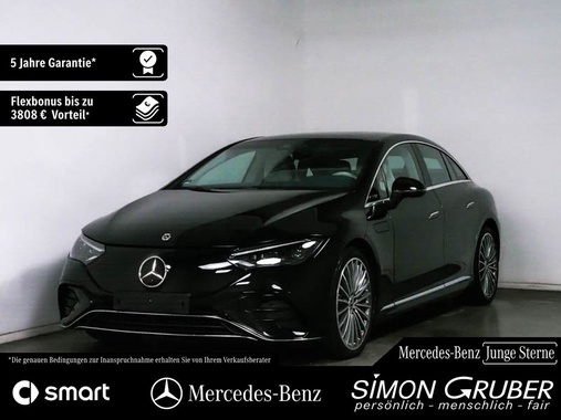 Mercedes-Benz EQE 2024