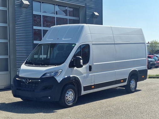 Opel Movano 2024
