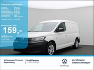 Volkswagen Caddy Maxi 2025