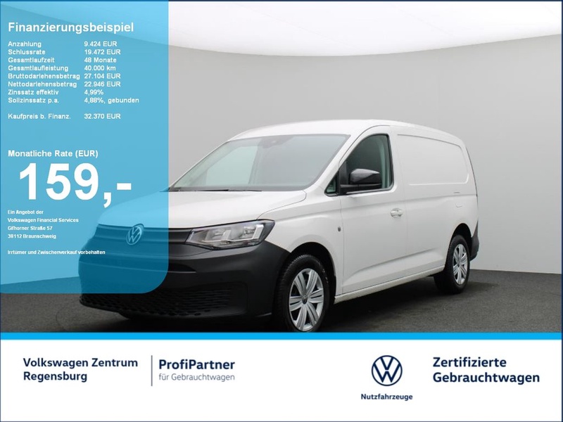 Volkswagen Caddy Maxi