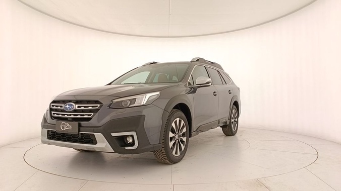 Subaru Outback 2024