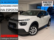 Citroen C3 2022