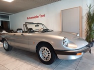 Alfa Romeo Spider 1985