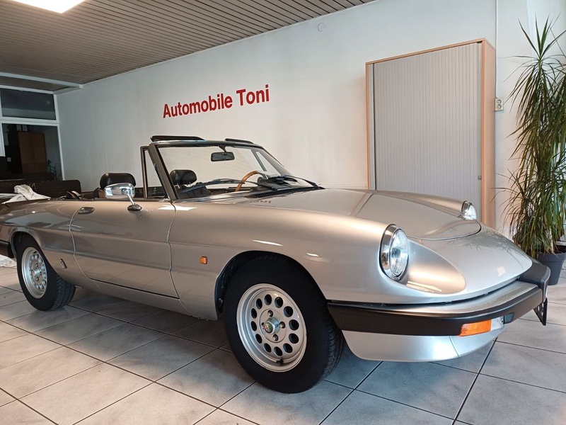Alfa Romeo Spider