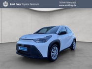 Toyota Aygo 2025