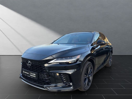 Lexus RX 2026