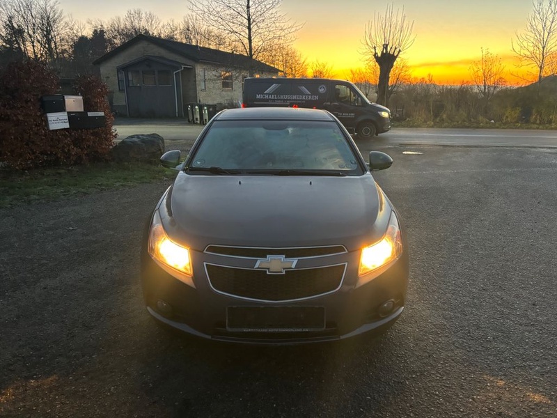 Chevrolet Cruze