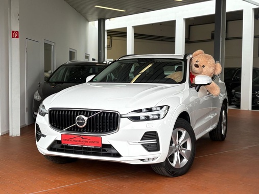 Volvo XC60 2022