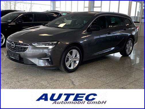 Opel Insignia 2022