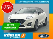 Ford Puma 2025
