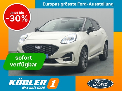 Ford Puma 2026