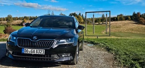 Skoda Superb 2019