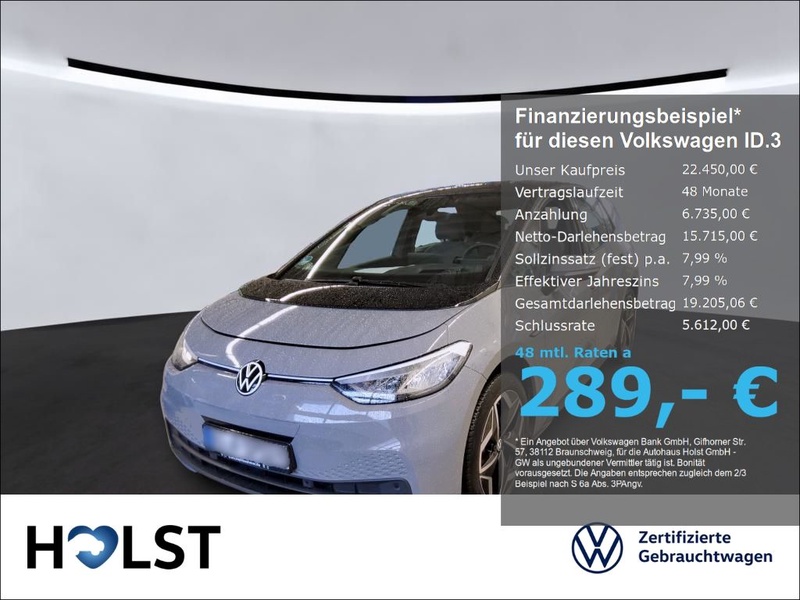 Volkswagen ID.3