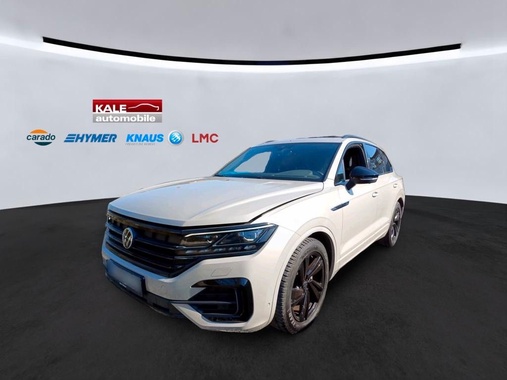 Volkswagen Touareg 2023