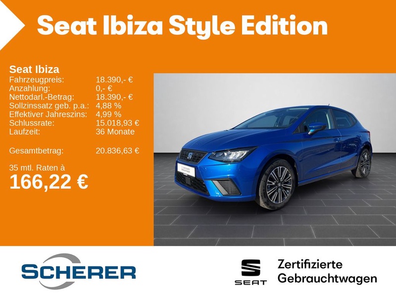 Seat Ibiza