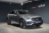Mercedes-Benz GLC-Class 2021