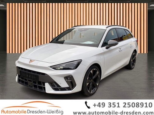 Cupra Leon 2024