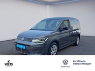 Volkswagen Caddy 2022