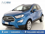Ford EcoSport 2021