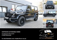 Mercedes-Benz G-Class 2009