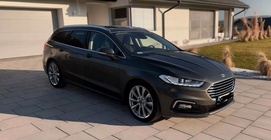 Ford Mondeo 2019