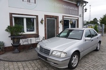 Mercedes-Benz C-Class 1999