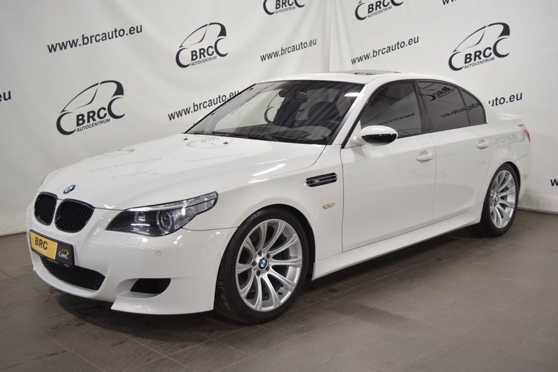 BMW M5