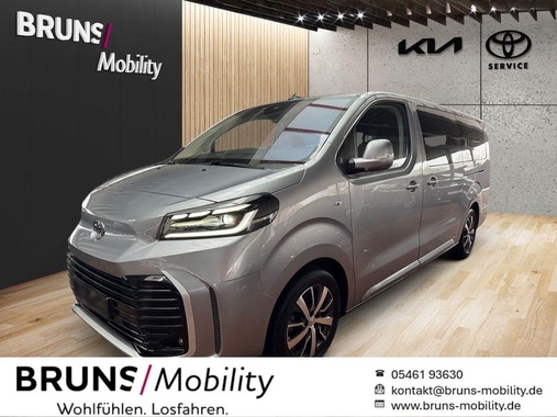 Toyota Proace 2024