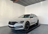 Skoda Superb 2020