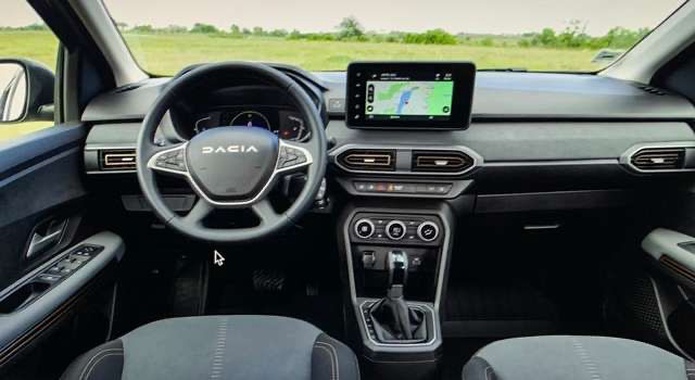 Dacia Jogger 2023