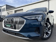 Audi e-tron 2022