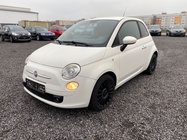Fiat 500 2011