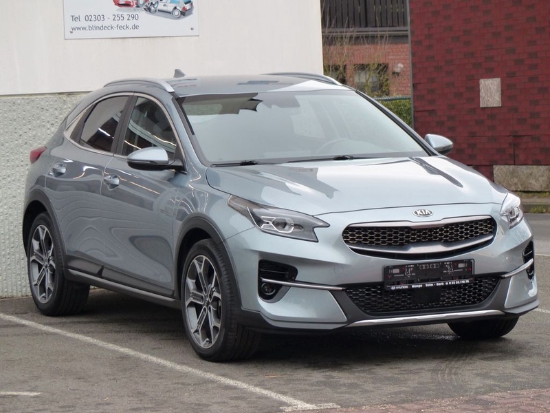 Kia XCeed