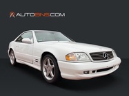 Mercedes-Benz SL-Class 2001