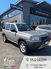 Land Rover Freelander 2001