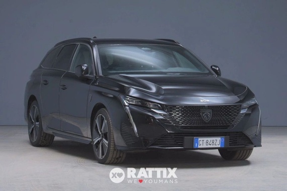 Peugeot 308 2024
