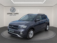 Volkswagen T-Cross 2022
