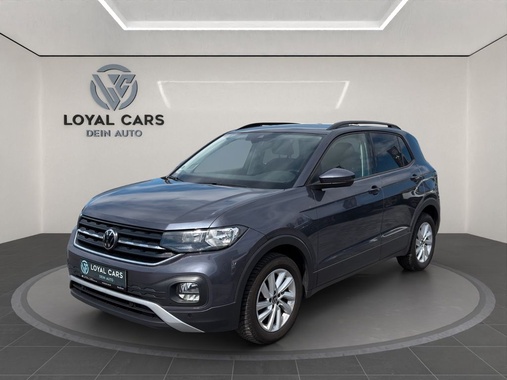 Volkswagen T-Cross 2022
