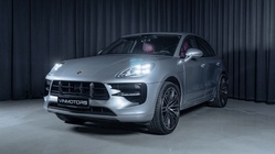 Porsche Macan 2020