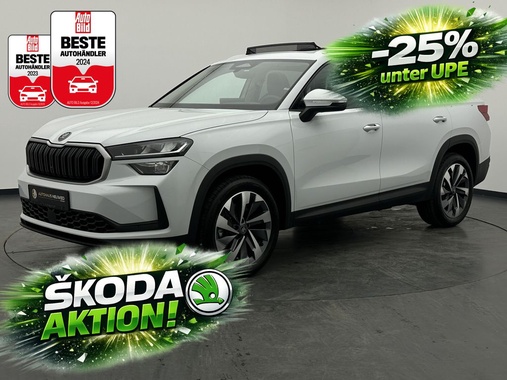 Skoda Kodiaq 2026