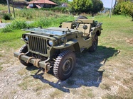 Jeep Willys 1943