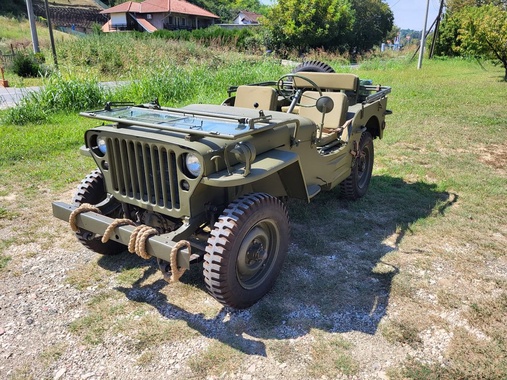 Jeep Willys 1943