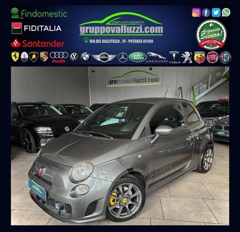 Abarth 595