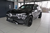 Mercedes-Benz GLE-Class 2019