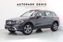 Mercedes-Benz GLC-Class 2021