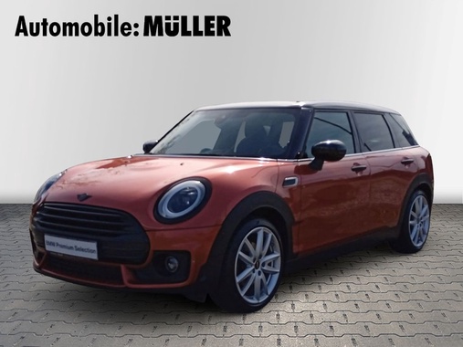 MINI Clubman 2021