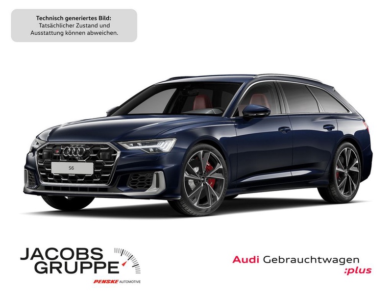 Audi S6