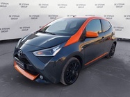 Toyota Aygo 2021