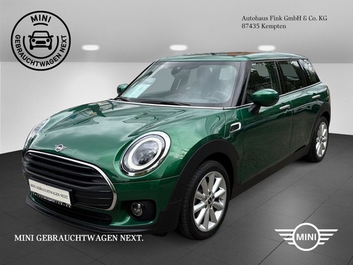 MINI Clubman 2022
